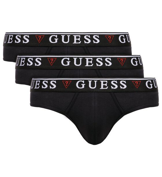 Комплект 3 чифта слипове Guess за Мъже