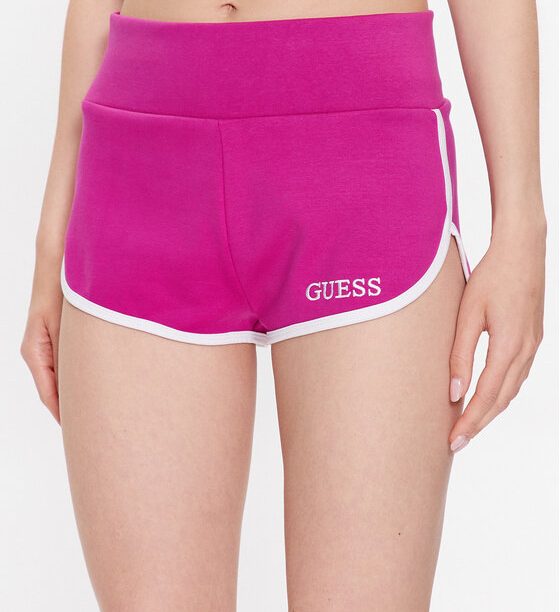 Спортни шорти Guess за Жени