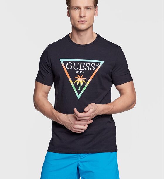 Тишърт Guess за Мъже