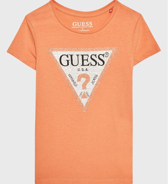 Тишърт Guess за Момичета