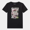 Тишърт Guess за Момичета