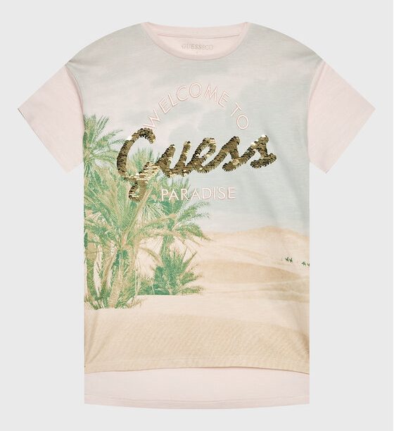 Тишърт Guess за Момичета