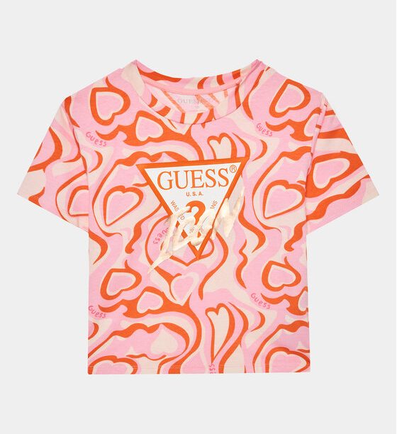 Тишърт Guess за Момичета