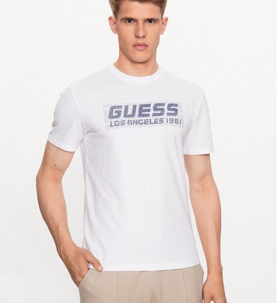 Тишърт Guess за Мъже