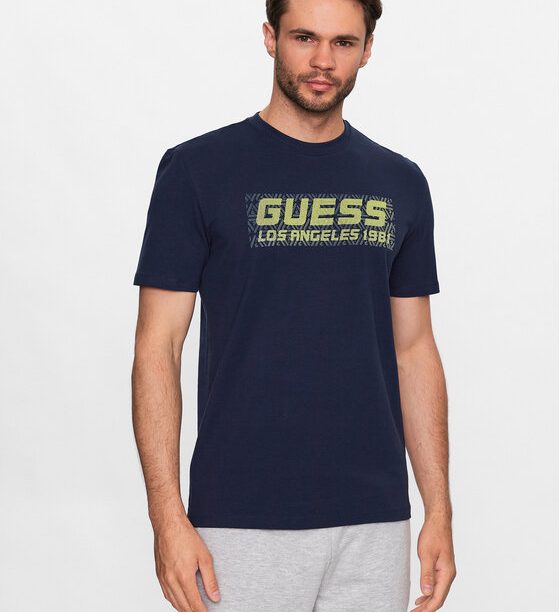 Тишърт Guess за Мъже