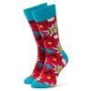 Дълги чорапи unisex Happy Socks за Унисекс