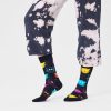 Дълги чорапи unisex Happy Socks за Унисекс