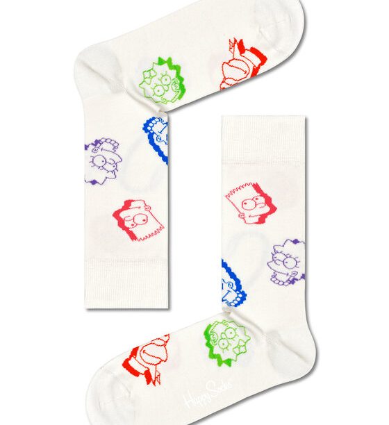 Дълги чорапи unisex Happy Socks за Унисекс