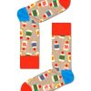 Дълги чорапи unisex Happy Socks за Унисекс