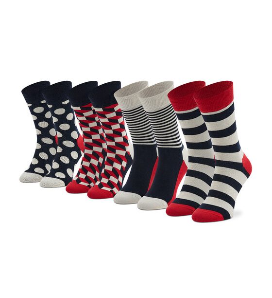 Дълги чорапи unisex Happy Socks за Унисекс