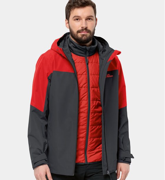 Outdoor яке Jack Wolfskin за Мъже