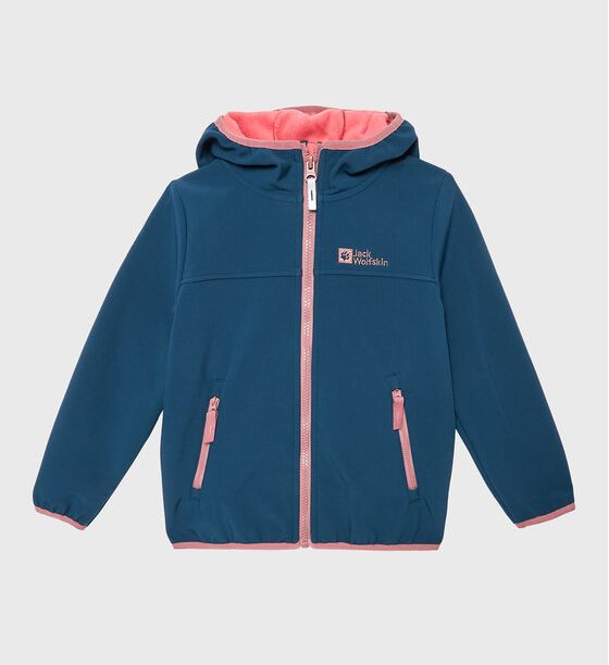 Яке softshell Jack Wolfskin за Момичета