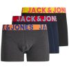 Комплект 3 чифта боксерки Jack&Jones Junior за Момчета