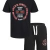 Комплект тишърт и спортни шорти Jack&Jones Junior за Момчета