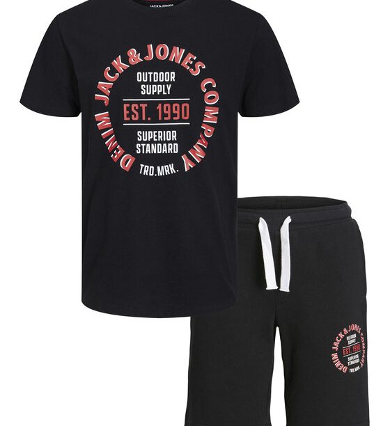 Комплект тишърт и спортни шорти Jack&Jones Junior за Момчета