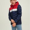 Пухено яке Jack&Jones Junior за Момчета