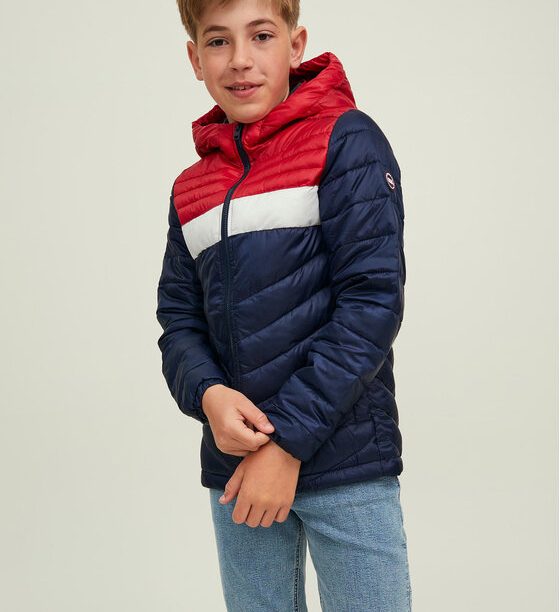 Пухено яке Jack&Jones Junior за Момчета