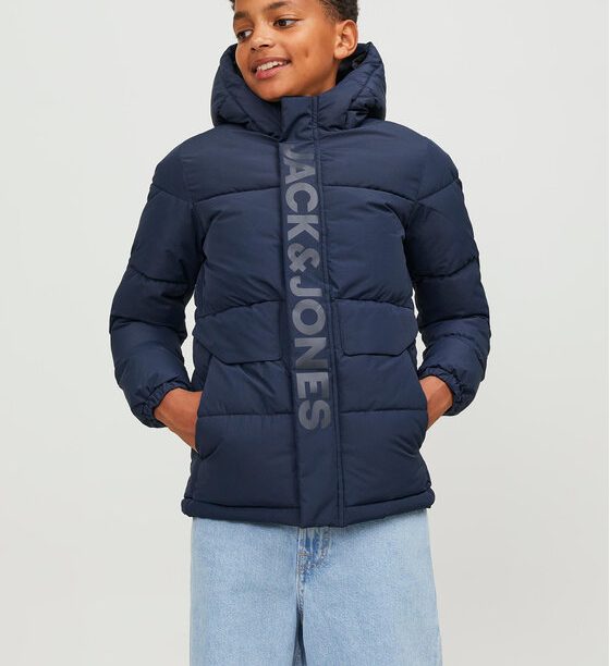 Пухено яке Jack&Jones Junior за Момчета