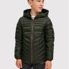 Пухено яке Jack&Jones Junior за Момчета