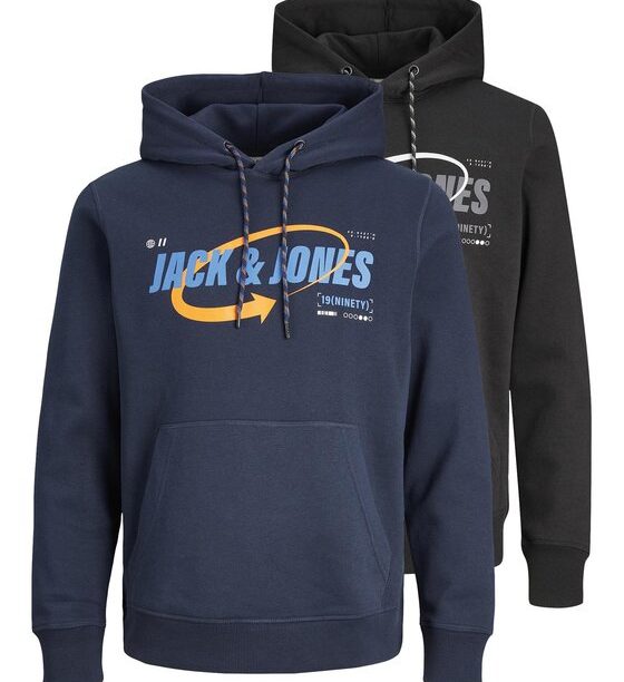 Комплект 2 суитшърта Jack&Jones за Мъже