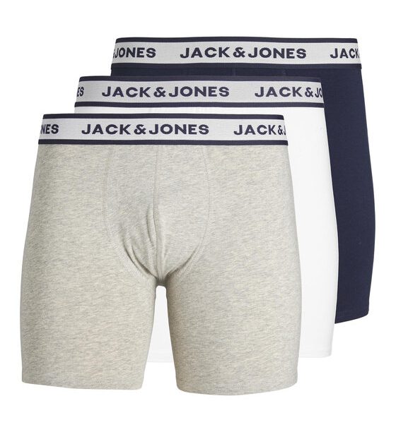 Комплект 3 чифта боксерки Jack&Jones за Мъже