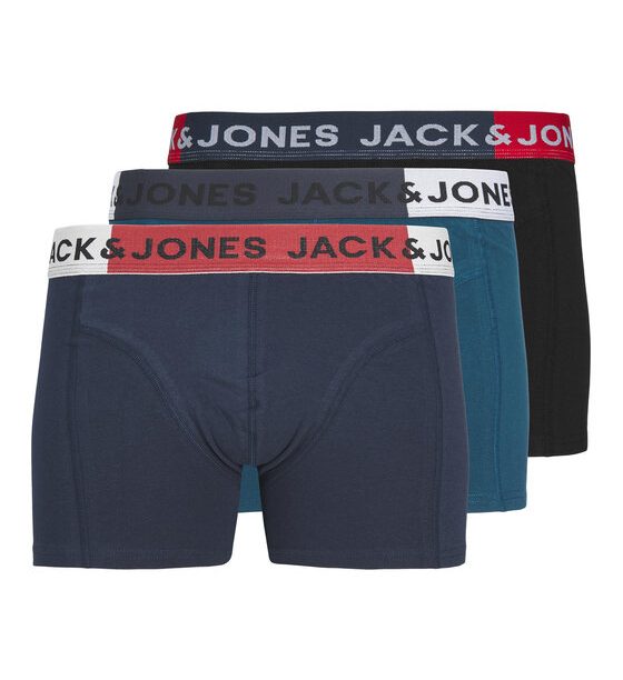 Комплект 3 чифта боксерки Jack&Jones за Мъже