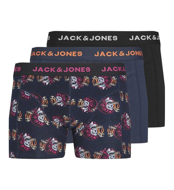 Комплект 3 чифта боксерки Jack&Jones за Мъже