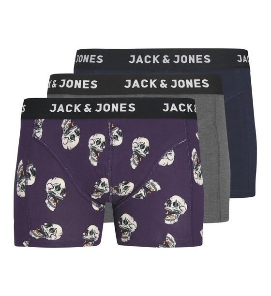 Комплект 3 чифта боксерки Jack&Jones за Мъже