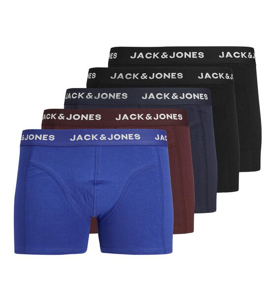 Комплект 5 чифта боксери Jack&Jones за Мъже