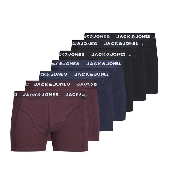 Комплект 7 чифта боксери Jack&Jones за Мъже