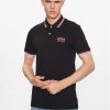 Тениска с яка и копчета Jack&Jones за Мъже