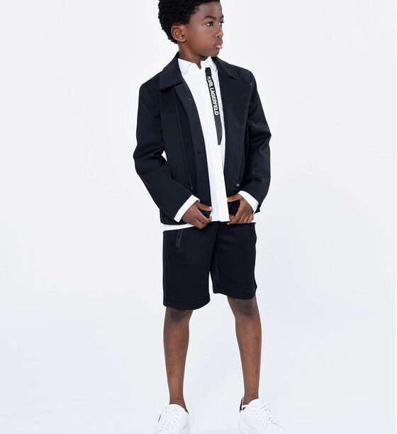 Спортни шорти Karl Lagerfeld Kids за Момчета