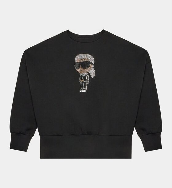 Суитшърт Karl Lagerfeld Kids за Момичета