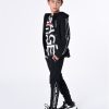 Суитшърт Karl Lagerfeld Kids за Момчета