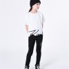 Тишърт Karl Lagerfeld Kids за Момичета