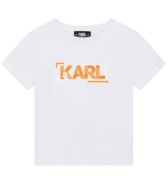 Тишърт Karl Lagerfeld Kids за Момчета