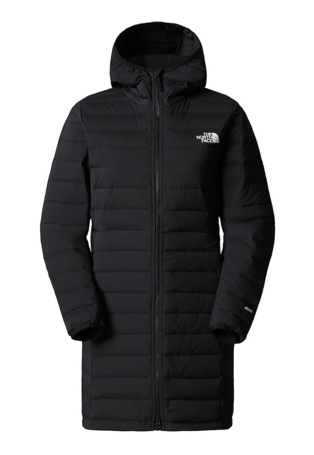 Karl Lagerfeld - Зимна парка Belleview с качулка - за трекинг The North Face