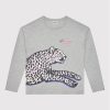 Блуза Kenzo Kids за Момичета