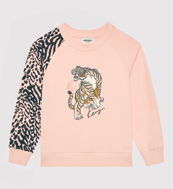 Суитшърт Kenzo Kids за Момичета