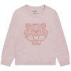 Суитшърт Kenzo Kids за Момичета