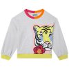 Суитшърт Kenzo Kids за Момичета