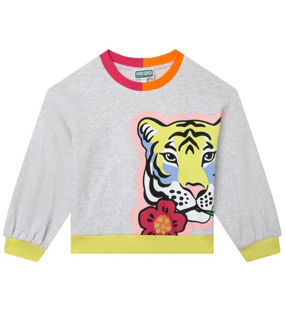 Суитшърт Kenzo Kids за Момичета