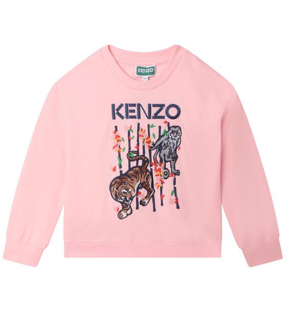 Суитшърт Kenzo Kids за Момичета цена