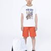 Тишърт Kenzo Kids за Момичета