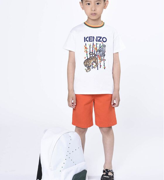 Тишърт Kenzo Kids за Момичета