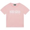 Тишърт Kenzo Kids за Момичета