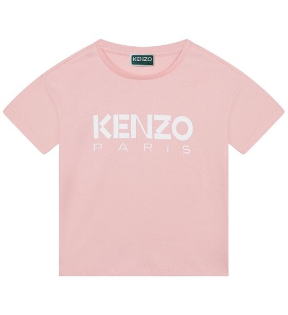 Тишърт Kenzo Kids за Момичета