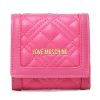 Малък дамски портфейл LOVE MOSCHINO за Жени