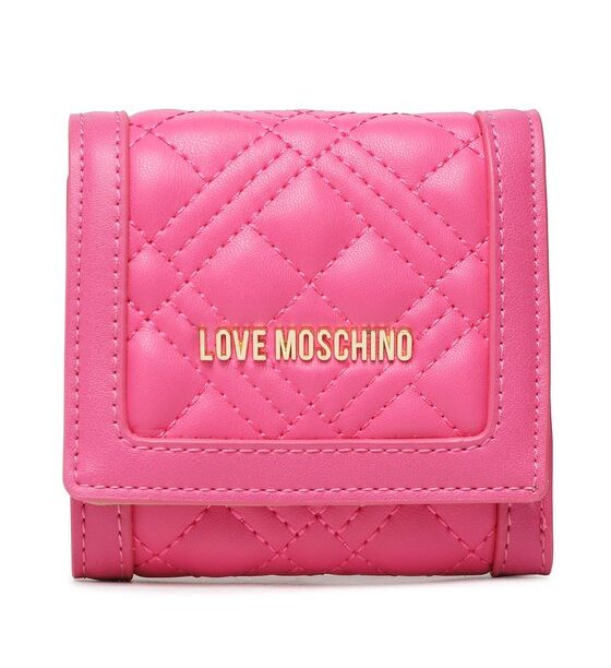 Малък дамски портфейл LOVE MOSCHINO за Жени