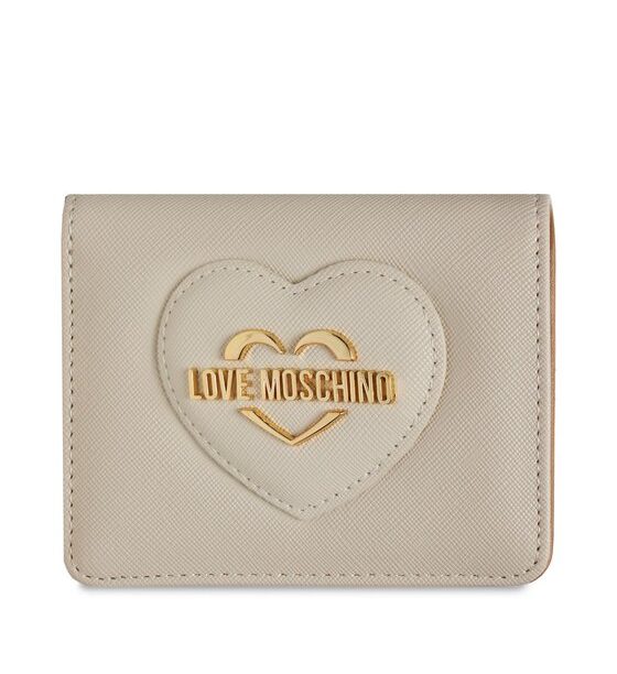 Малък дамски портфейл LOVE MOSCHINO за Жени